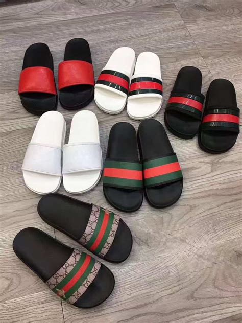 real gucci slides.